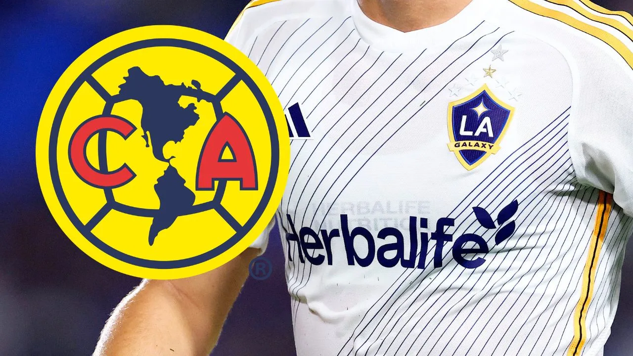 Estrella de LA Galaxy le lanza tremendo guiño al América gracias a otra joya.