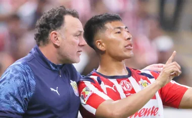 Gabriel Milito y su cuestionamiento a su equipo.