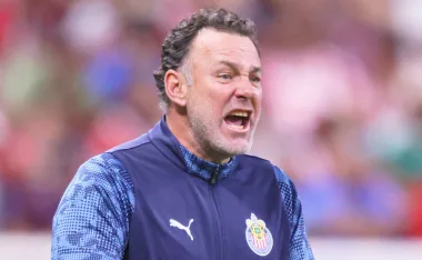 Gabriel Milito, DT de Chivas.