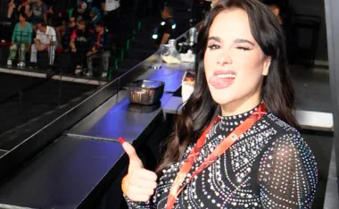 Gala Montes dice presente en Supernova Genesis.