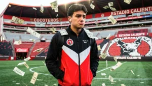 Vale más de 200 millones, pero este es el modesto salario de Gilberto Mora con Xolos de Tijuana