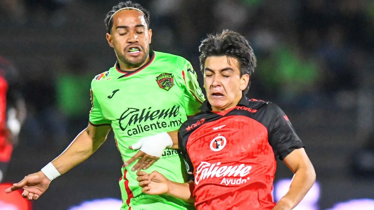 Juárez vs Tijuana: Gilberto Mora mete un susto a México rumbo al Mundial 2026 tras polémica jugada.