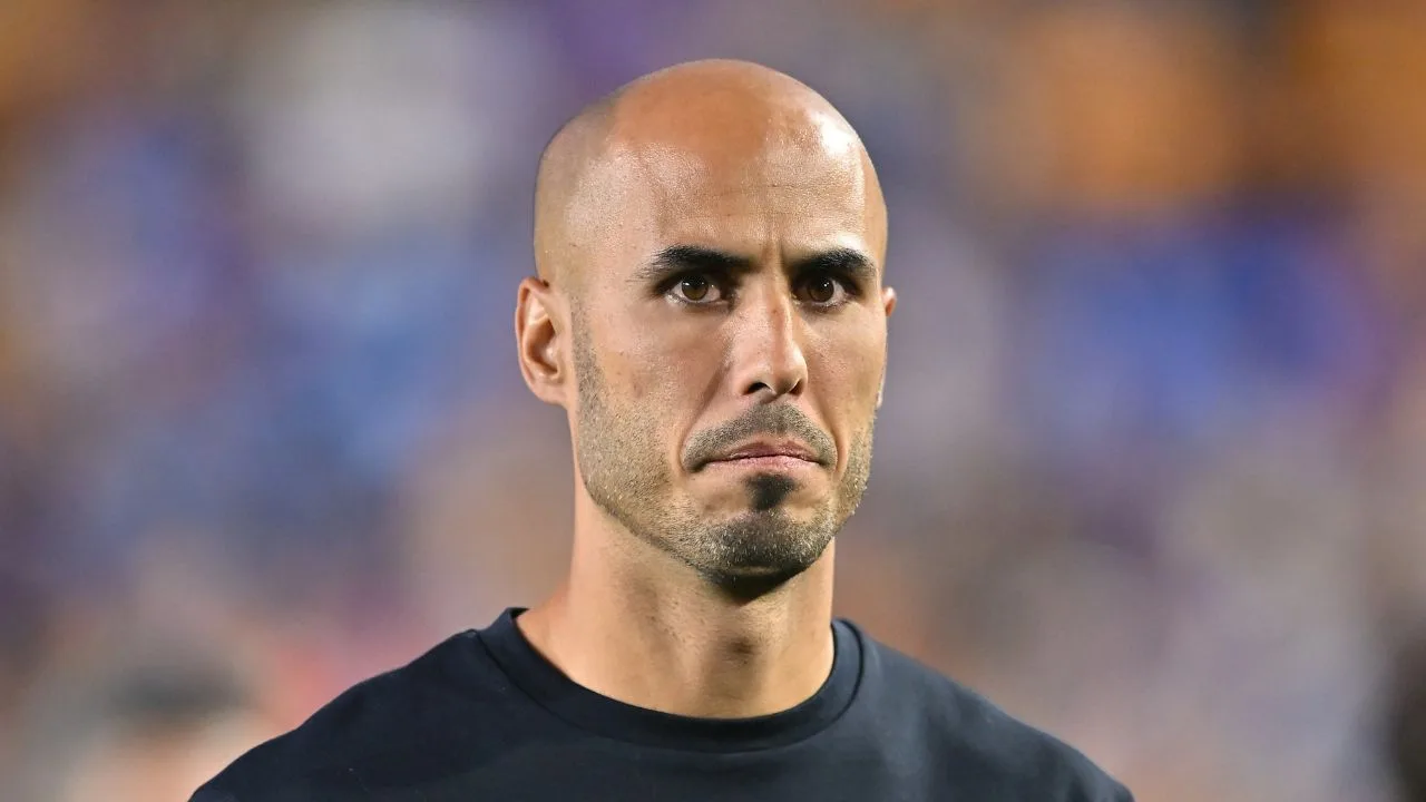 Guido Pizarro, actual DT de Tigres. 