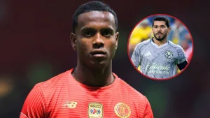 América vs Toluca: Qué castigo podrían tener Helinho y Henry Martín tras pelea rumbo al vestidor