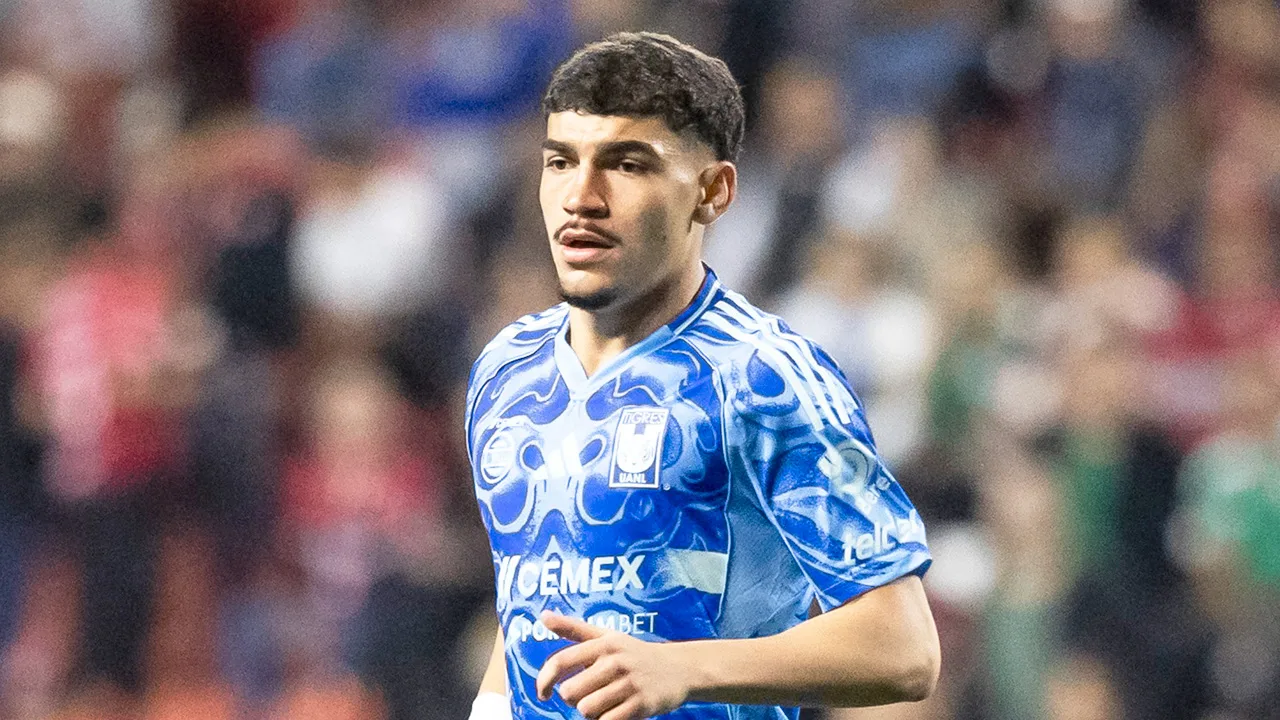 Henrique Simeone, la joya de Tigres.