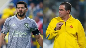América ya definió el futuro de Henry Martín y André Jardine previo a duelo vs Cruz Azul