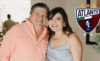 Miguel y Mishelle Herrera