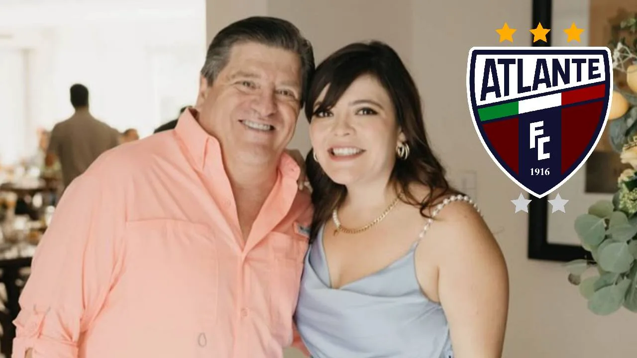 Miguel y Mishelle Herrera.