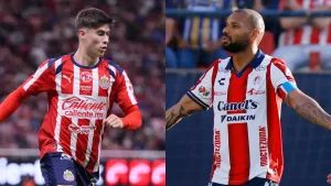 Cuántos goles hizo Joao Pedro para vencer a Hormiga González de Chivas y ser Bicampeón de Goleo