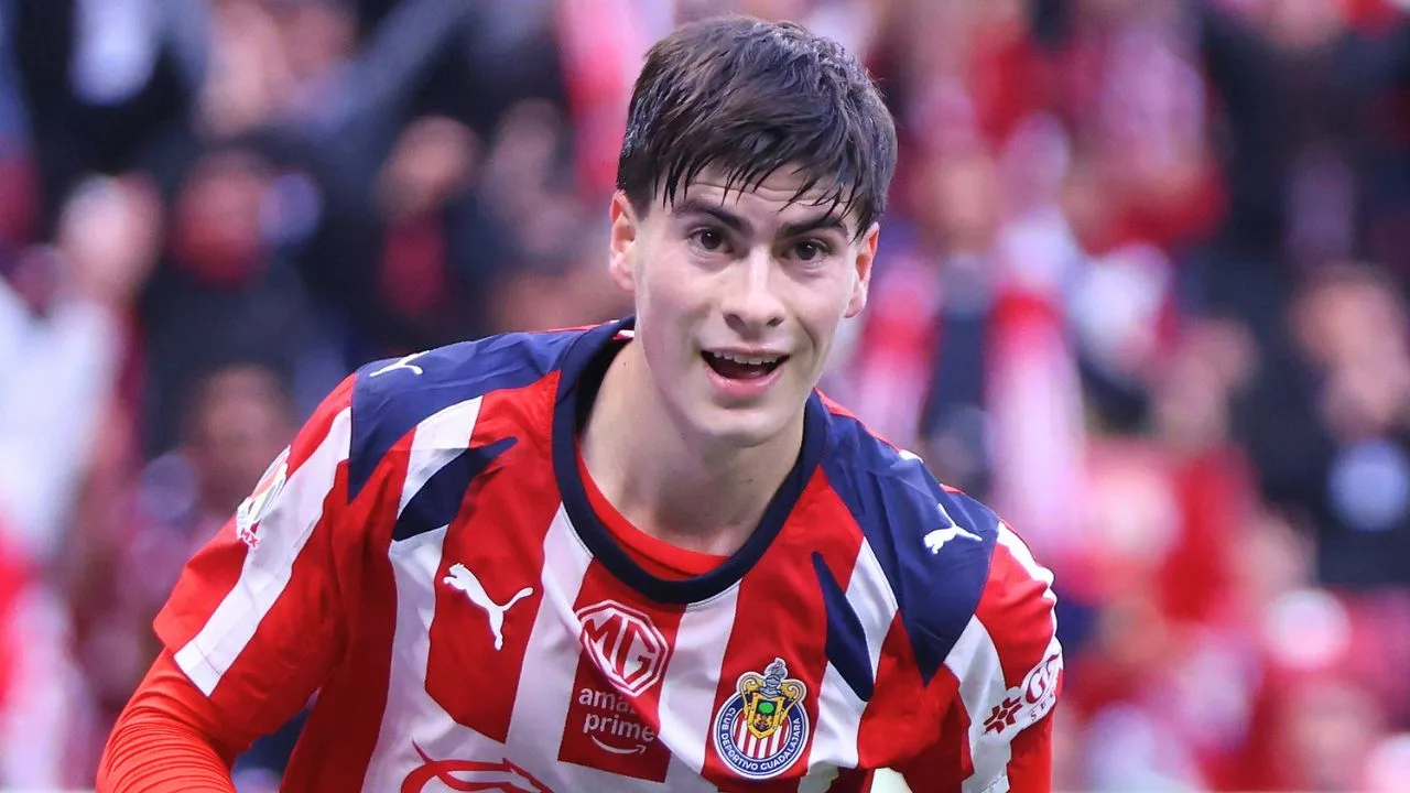 Chivas no sufre por la Hormiga González y ya tendría a su reemplazo si se va a Europa tras el Mundial 2026.