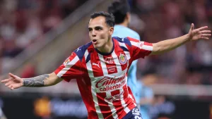 Chivas brilla vs Puebla en el Clausura 2026 y Cruz Azul pierde terreno: Estos son todos los goles