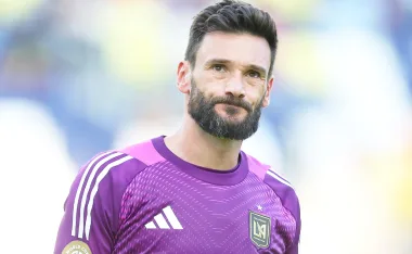 Hugo Lloris, portero de LAFC.
