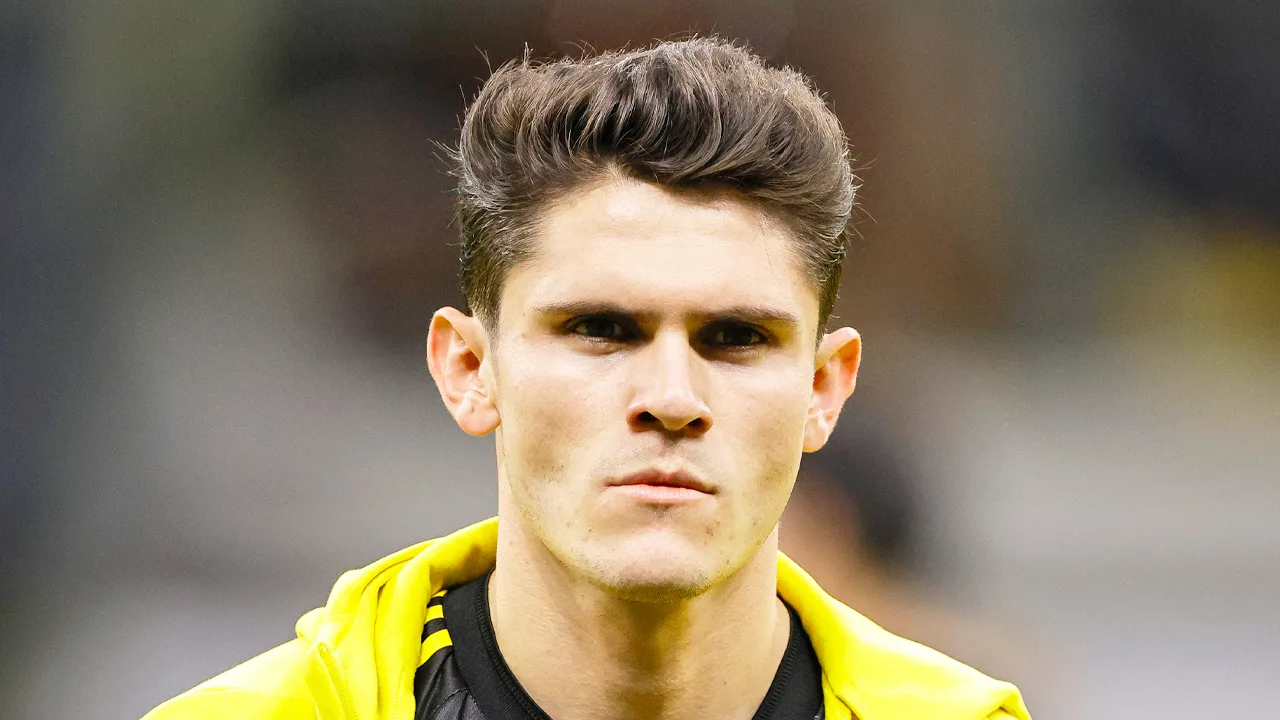 Israel Reyes y su futuro europeo.