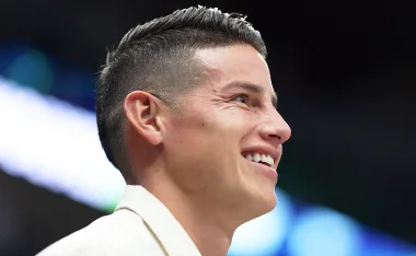 James Rodríguez obtiene victoria legal en España.