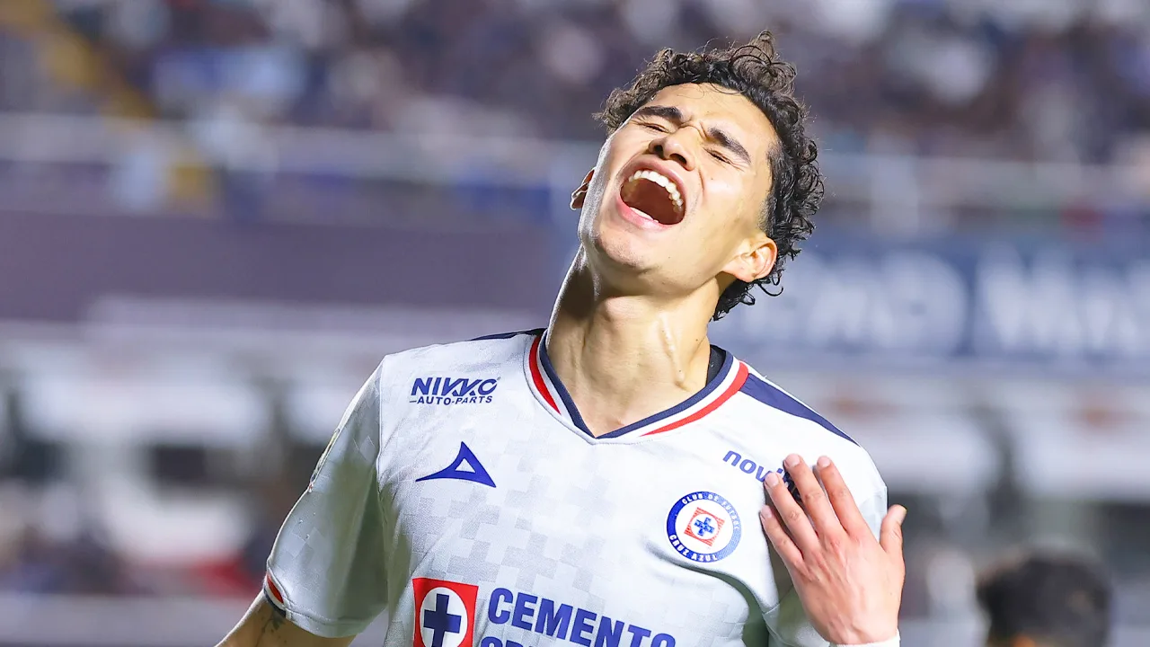 Jeremy Márquez causa baja en la Máquina.