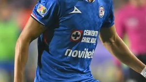 Cruz Azul y el jugador que regresa, y podría mandar a la banca a Gonzalo Piovi en el duelo ante Atlas