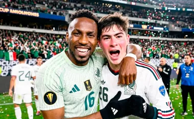 Julián Quiñones y Armando González.