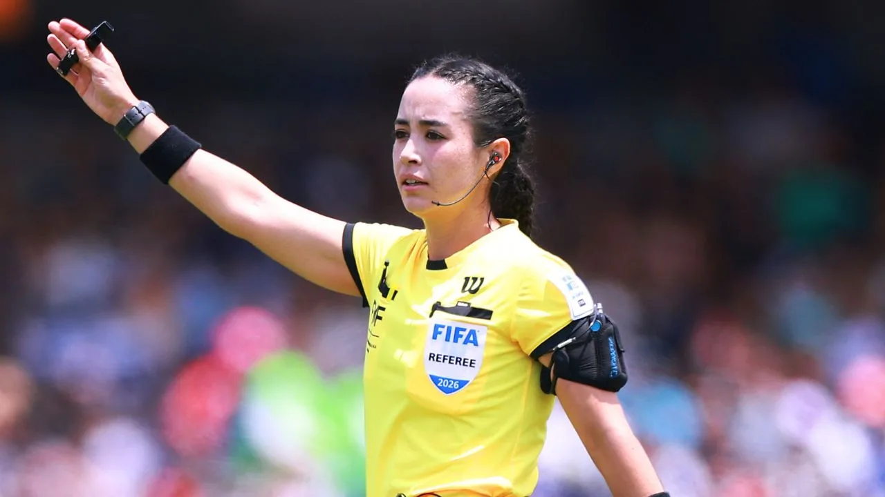 Sale a la luz el video de la polémica en el Pumas vs Mazatlán y se revela si Katia Itzel García se equivocó.