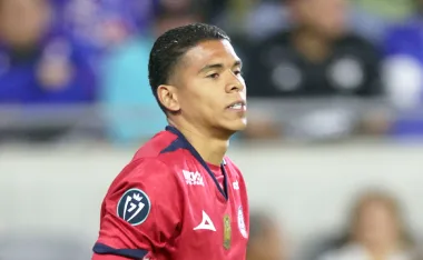 Kevin Mier es titular en Cruz Azul.