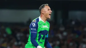 Keylor Navas mete en problemón a Pumas y Efraín Juárez a dos jornadas de la Liguilla