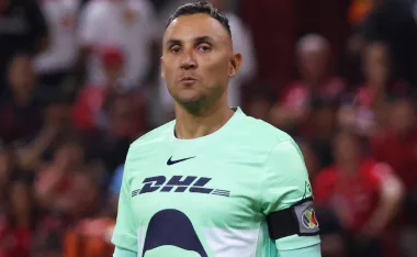 Keylor Navas