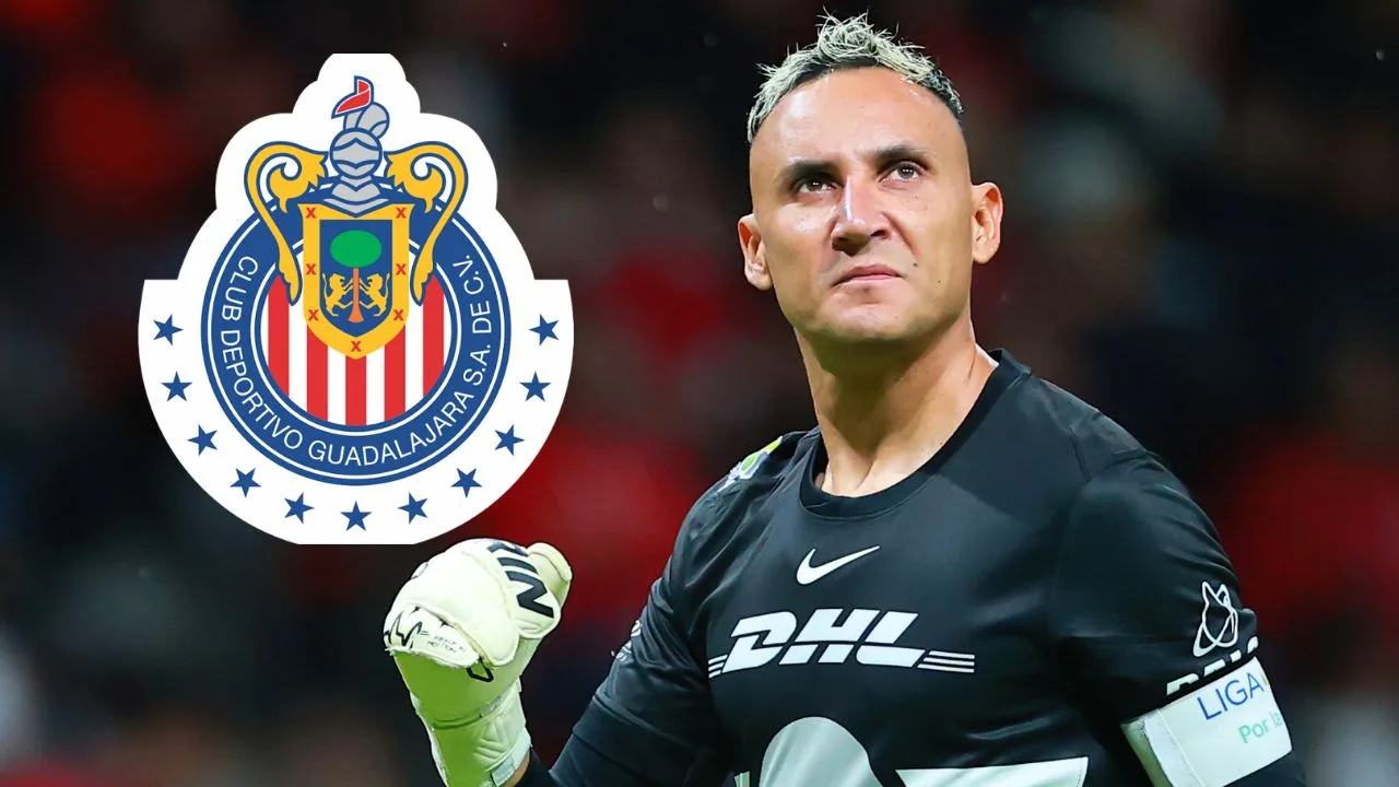 Chivas vs Pumas: Keylor Navas le da con todo al América y pone a temblar al Guadalajara previo al partido.