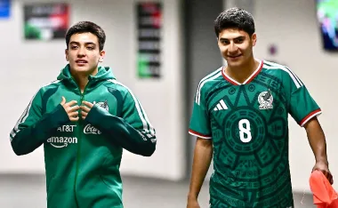 Selección Mexicana