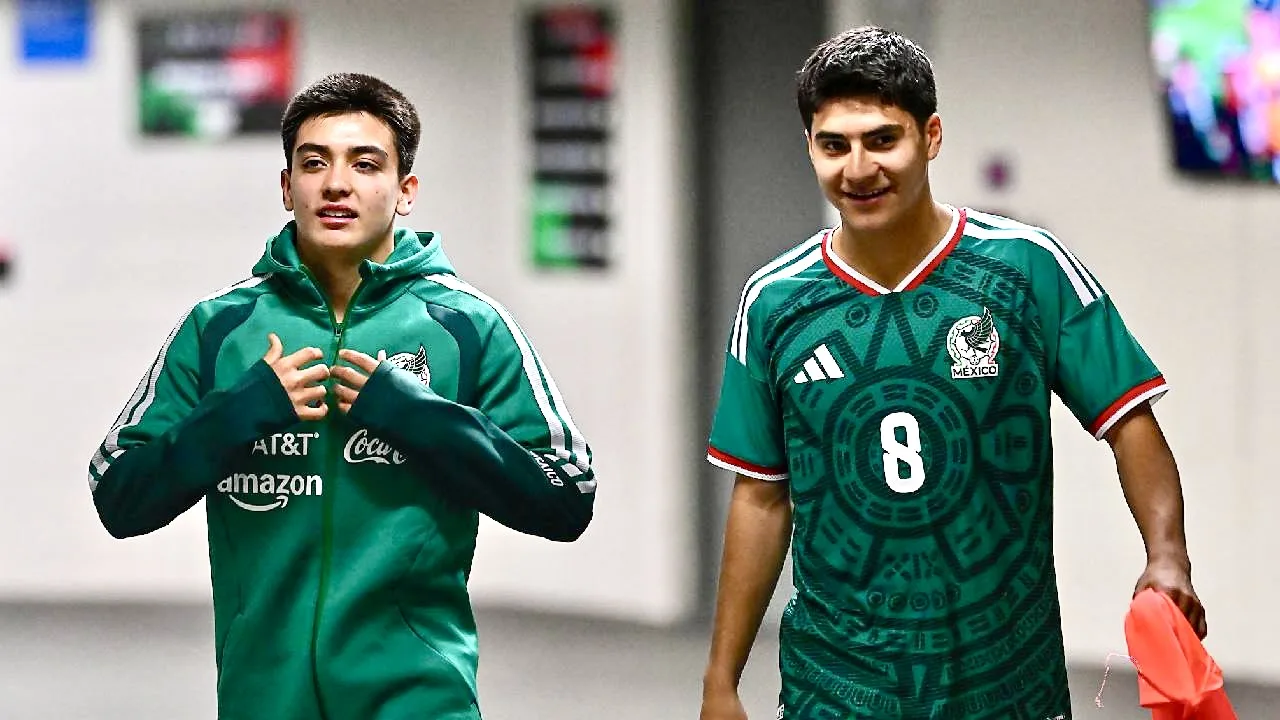La Selección Mexicana busca llegar de la mejor manera al Mundial 2026.