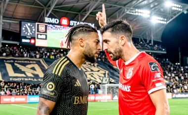 Cómo ver LAFC vs Toluca.