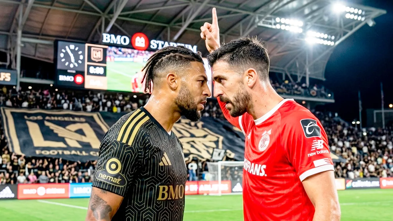 Cómo ver LAFC vs Toluca.