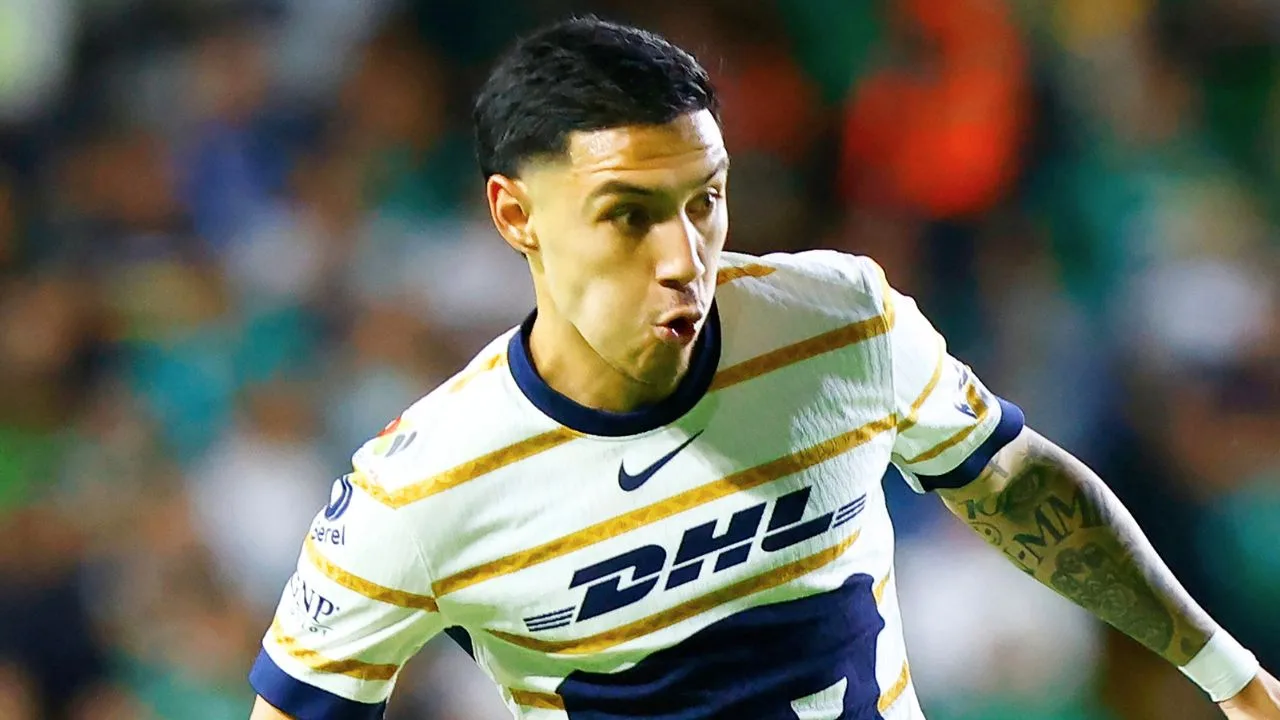 La misteriosa foto de Leo Suárez que levantó especulaciones rumbo al Chivas vs Pumas.