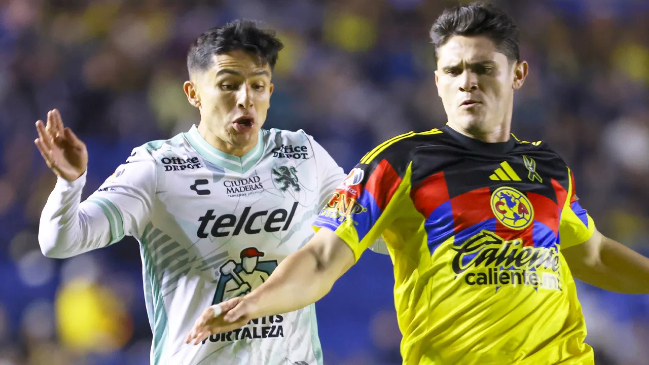 Así puedes ver León vs América.