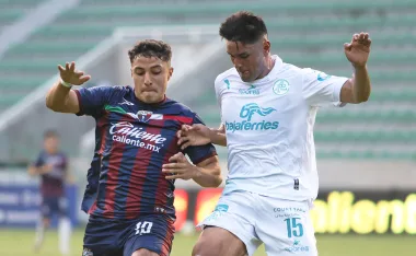 Liga de Expansión MX y la Liguilla del Clausura 2026.