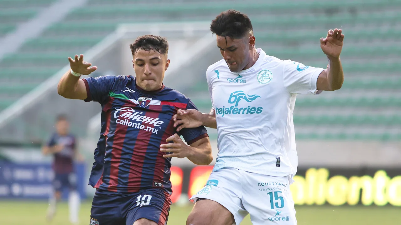 Liga de Expansión MX y la Liguilla del Clausura 2026.