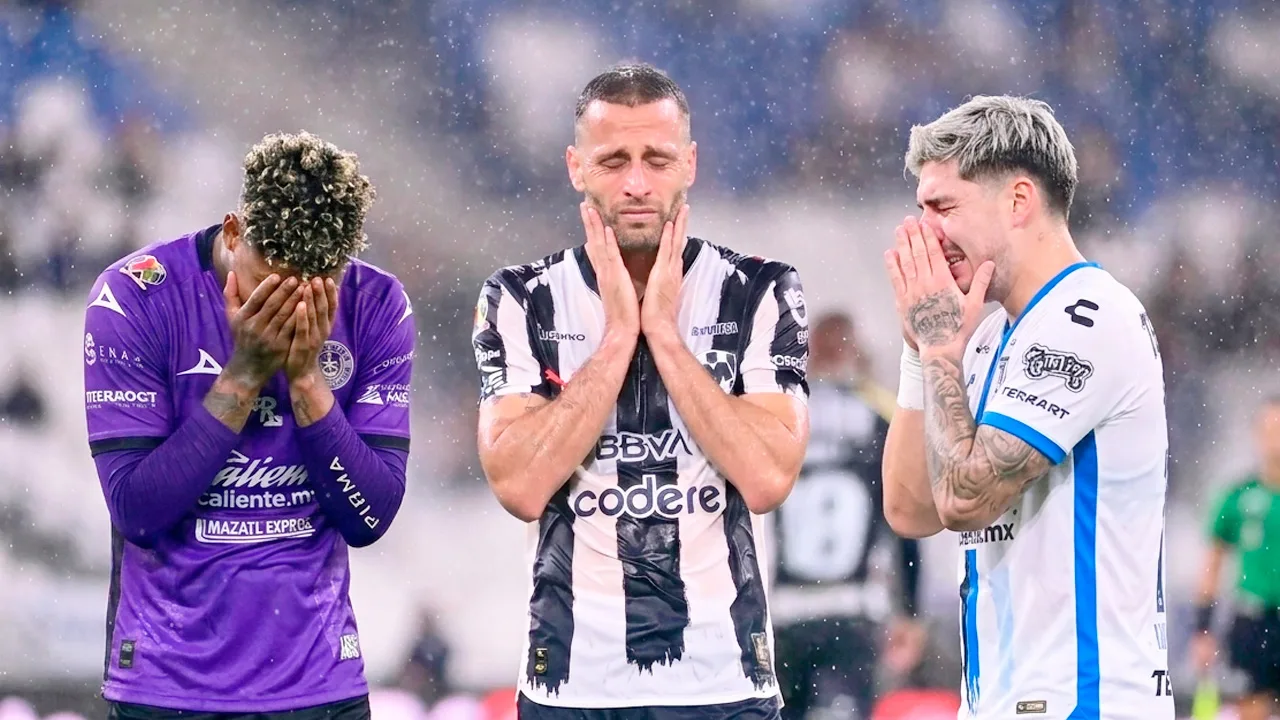 Los eliminados del Clausura 2026 de Liga MX.
