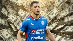 Cuánto tendrían que pagar en Europa a Cruz Azul para fichar a Erik Lira tras el Clausura 2026