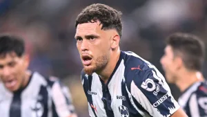 Rayados de Monterrey: Lucas Ocampos estaría en la mira de gigante de Sudamérica