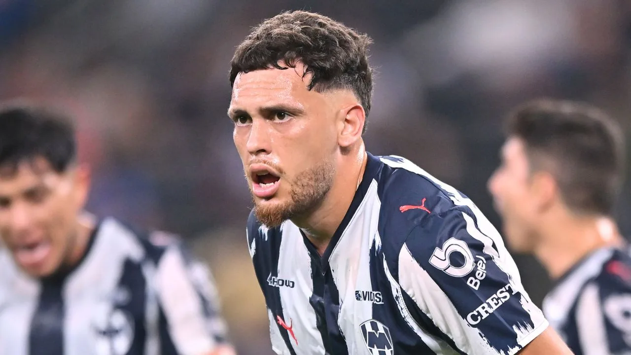 Rayados de Monterrey: Lucas Ocampos estaría en la mira de gigante de Sudamérica.