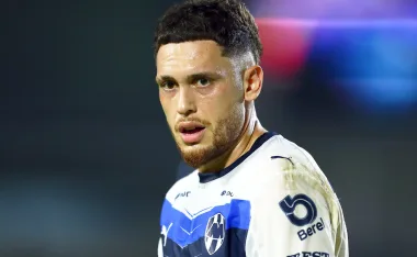 Lucas Ocampos y su lamento.