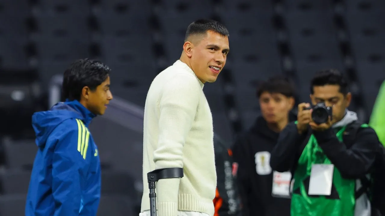 Luis Malagón, portero del América.