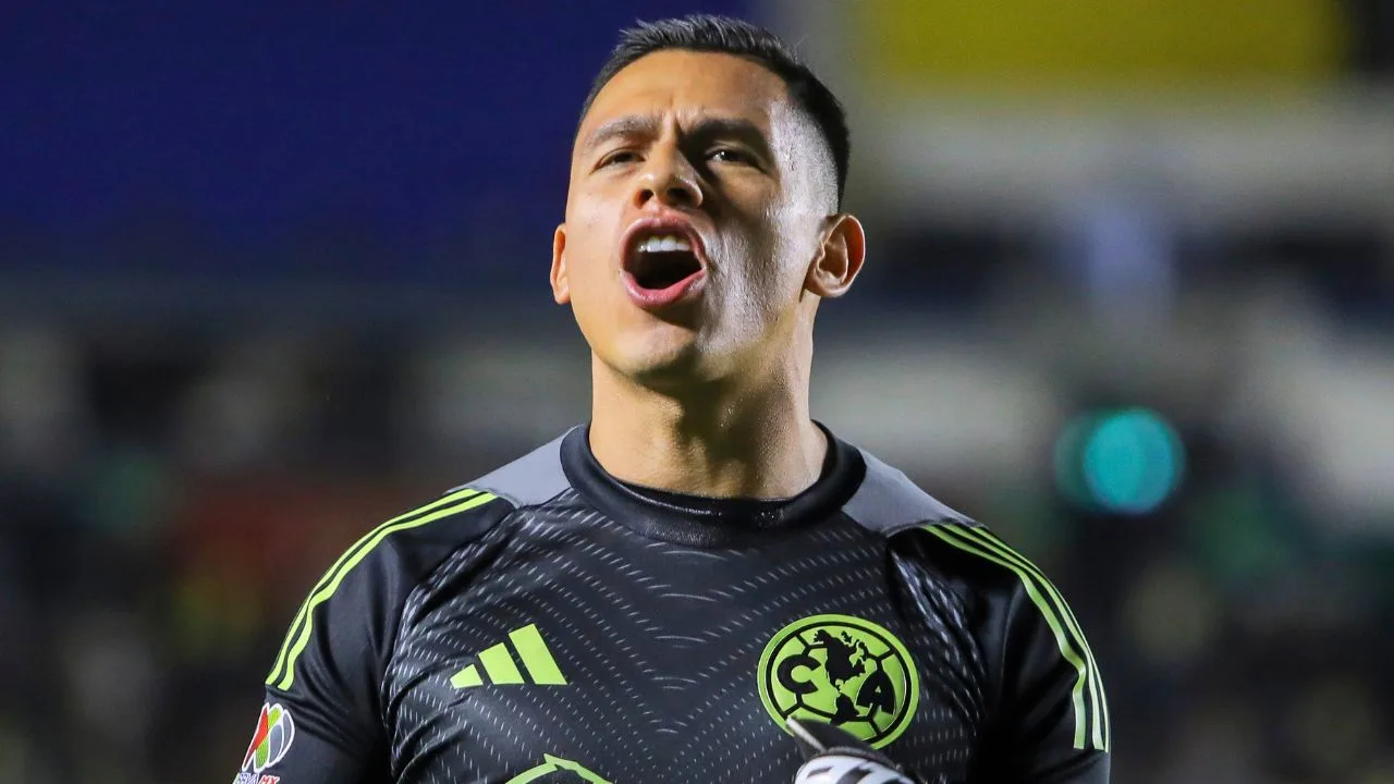 América: Luis Ángel Malagón presume gran avance tras pasar por el quirófano y enciende la esperanza.