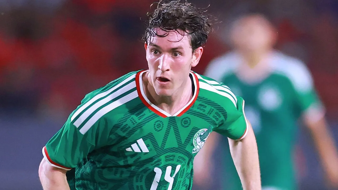 El arriesgado plan de Marcel Ruiz para jugar el Mundial 2026 con México.