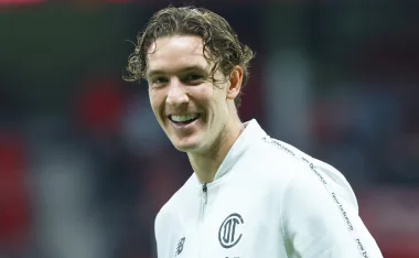 Marcel Ruiz y su recuperación en Toluca.