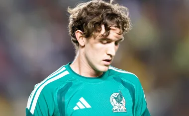 Marcel Ruíz y su futuro con México.