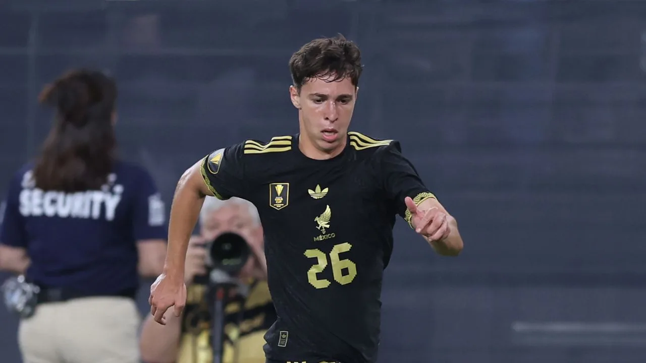 Mateo Chávez por fin regresó a las canchas. 