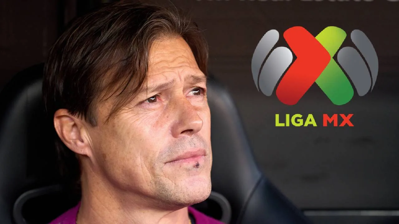 Matías Almeyda, entrenador argentino.