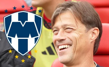 Matías Almeyda, el DT que buscan en Monterrey.
