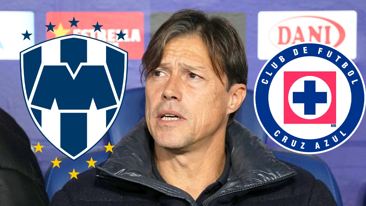 Matías Almeyda en el radar de Cruz Azul y Rayados.