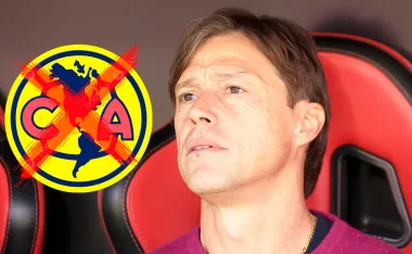 Matías Almeyda, ex DT de Chivas, en el radar del América.
