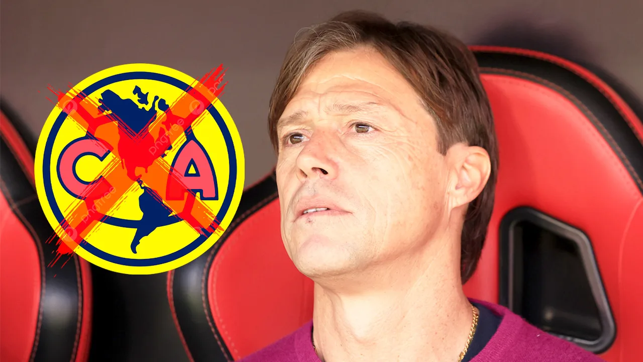 Matías Almeyda, ex DT de Chivas, en el radar del América.
